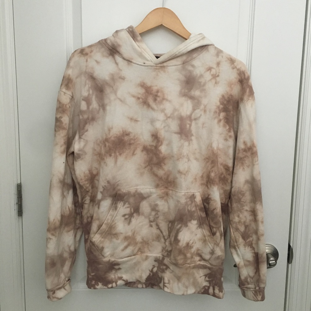 🦅TIE DYE HOODIE🦅